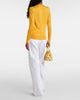 Dolce&Gabbana Dolce&Gabbana Majolica silk sweater - 3