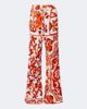 Dolce&Gabbana Dolce&Gabbana Majolica wide-leg pants - 1