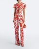 Dolce&Gabbana Dolce&Gabbana Majolica wide-leg pants - 2