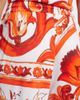 Dolce&Gabbana Dolce&Gabbana Majolica wide-leg pants - 5