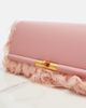 Dolce&Gabbana Dolce&Gabbana Marlene Small shearling shoulder bag - 6
