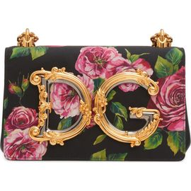 Dolce&Gabbana Dolce&Gabbana Medium DG Girls Crossbody Bag