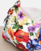Dolce&Gabbana Dolce&Gabbana Medium floral satin shoulder bag - 3
