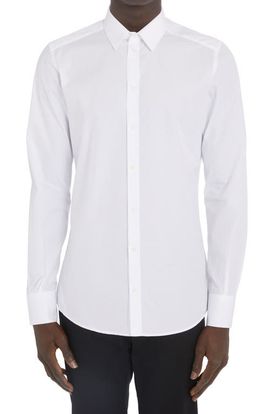 Dolce&Gabbana Dolce&Gabbana Men's Cotton Button-Up Shirt