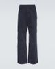 Dolce&Gabbana Dolce&Gabbana Mid-rise straight cotton pants - 1
