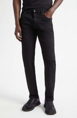 Dolce&Gabbana Dolce&Gabbana Mid Rise Skinny Jeans