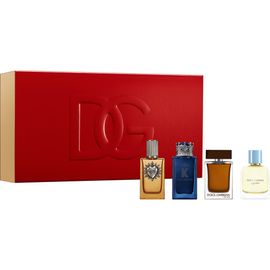 Dolce&Gabbana Dolce&Gabbana Mini Men's Fragrance Set 