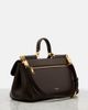 Dolce&Gabbana Dolce&Gabbana My Sicily Medium leather tote bag - 4