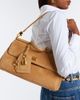 Dolce&Gabbana Dolce&Gabbana My Sicily Medium suede top-handle bag - 2