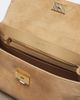 Dolce&Gabbana Dolce&Gabbana My Sicily Medium suede top-handle bag - 3