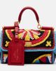 Dolce&Gabbana Dolce&Gabbana My Sicily Mini crochet top-handle bag - 1