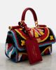 Dolce&Gabbana Dolce&Gabbana My Sicily Mini crochet top-handle bag - 6