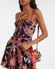 Dolce&Gabbana Dolce&Gabbana My Sicily Mini crochet top-handle bag - 7
