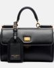 Dolce&Gabbana Dolce&Gabbana My Sicily Small leather tote bag - 1