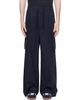 Dolce&Gabbana Dolce&Gabbana Navy Cotton Cargo Pants - 1