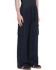 Dolce&Gabbana Dolce&Gabbana Navy Cotton Cargo Pants - 2