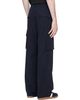 Dolce&Gabbana Dolce&Gabbana Navy Cotton Cargo Pants - 3