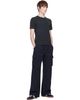 Dolce&Gabbana Dolce&Gabbana Navy Cotton Cargo Pants - 4