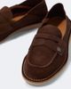 Dolce&Gabbana Dolce&Gabbana New Florio Ideal leather penny loafers - 3