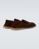 Dolce&Gabbana Dolce&Gabbana New Florio Ideal leather penny loafers - 5