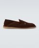 Dolce&Gabbana Dolce&Gabbana New Florio Ideal leather penny loafers - 7