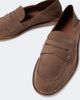 Dolce&Gabbana Dolce&Gabbana New Florio Ideal suede penny loafers - 3