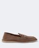 Dolce&Gabbana Dolce&Gabbana New Florio Ideal suede penny loafers - 5