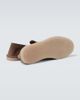 Dolce&Gabbana Dolce&Gabbana New Florio Ideal suede penny loafers - 7