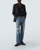 Dolce&Gabbana Dolce&Gabbana Patch-appliqué wool and silk blazer - 2