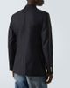 Dolce&Gabbana Dolce&Gabbana Patch-appliqué wool and silk blazer - 4