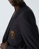 Dolce&Gabbana Dolce&Gabbana Patch-appliqué wool and silk blazer - 5