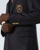 Dolce&Gabbana Dolce&Gabbana Patch-appliqué wool and silk blazer - 6
