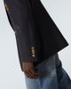 Dolce&Gabbana Dolce&Gabbana Patch-appliqué wool and silk blazer - 7