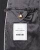 Dolce&Gabbana Dolce&Gabbana Patch-appliqué wool and silk blazer - 8