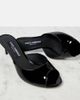Dolce&Gabbana Dolce&Gabbana Patent leather sandals - 5