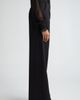Dolce&Gabbana Dolce&Gabbana Pleated Cuff Hem Virgin Wool & Silk Trousers - 4