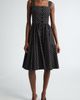 Dolce&Gabbana Dolce&Gabbana Polka Dot Cotton Poplin Sundress - 1