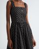 Dolce&Gabbana Dolce&Gabbana Polka Dot Cotton Poplin Sundress - 4