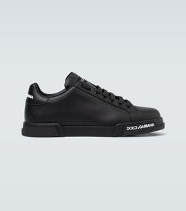 Dolce&Gabbana Dolce&Gabbana Port Light leather sneakers