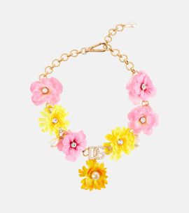 Dolce&Gabbana Dolce&Gabbana Portofino embellished necklace