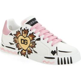 Dolce&Gabbana Dolce&Gabbana Portofino Light Strobel Sneaker