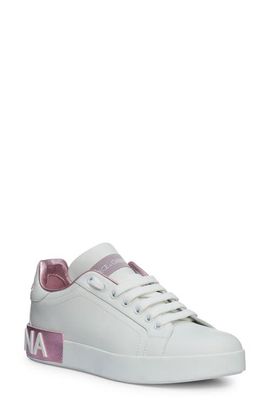 Dolce&Gabbana Dolce&Gabbana Portofino Platform Sneaker
