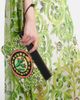 Dolce&Gabbana Dolce&Gabbana Printed leather-trimmed canvas pouch - 7