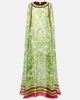 Dolce&Gabbana Dolce&Gabbana Printed silk maxi dress - 1