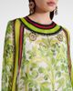 Dolce&Gabbana Dolce&Gabbana Printed silk maxi dress - 4