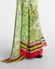 Dolce&Gabbana Dolce&Gabbana Printed silk maxi dress - 6