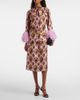 Dolce&Gabbana Dolce&Gabbana Printed silk midi skirt - 2