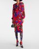 Dolce&Gabbana Dolce&Gabbana Printed tulle tights - 2