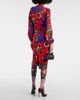 Dolce&Gabbana Dolce&Gabbana Printed tulle tights - 3
