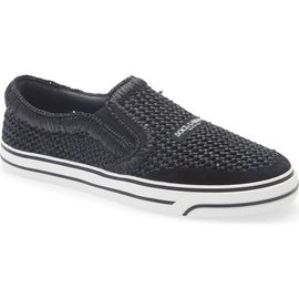 Dolce&Gabbana Dolce&Gabbana Raffia Slip-On Sneaker